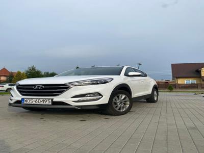 Używane Hyundai Tucson - 56 900 PLN, 270 000 km, 2017