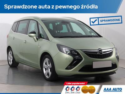 Używane Opel Zafira - 34 000 PLN, 252 321 km, 2013