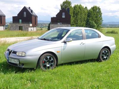 Używane Alfa Romeo 156 - 5 900 PLN, 295 000 km, 2002