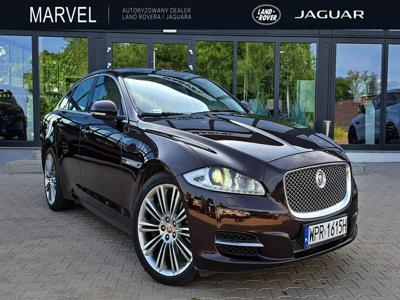 Używane Jaguar XJ - 95 000 PLN, 300 000 km, 2015