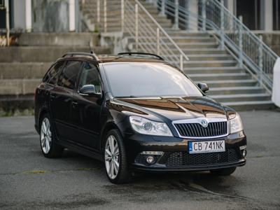 Używane Skoda Octavia - 31 000 PLN, 243 322 km, 2011