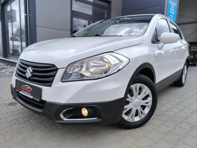 Używane Suzuki SX4 S-Cross - 49 990 PLN, 118 000 km, 2015