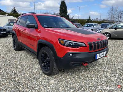 Jeep Cherokee TrailHawk