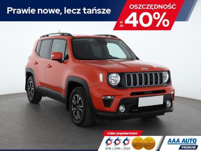 Używane Jeep Renegade - 74 000 PLN, 33 809 km, 2018