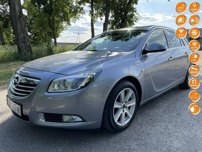 Używane Opel Insignia - 22 900 PLN, 220 000 km, 2009