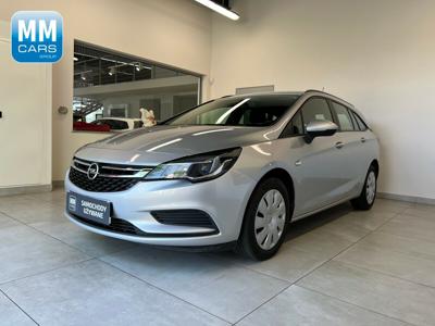 Używane Opel Astra - 47 850 PLN, 140 945 km, 2019