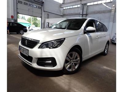 Używane Peugeot 308 - 44 799 PLN, 126 994 km, 2019