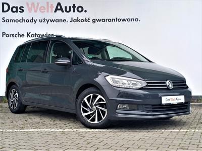 Używane Volkswagen Touran - 89 900 PLN, 134 887 km, 2018