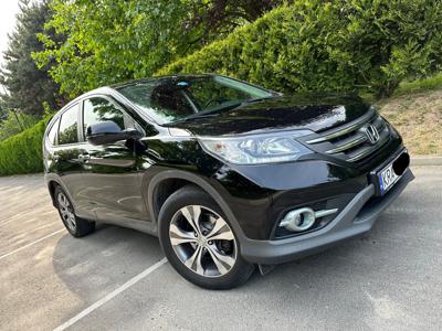 Używane Honda CR-V - 62 900 PLN, 173 000 km, 2013