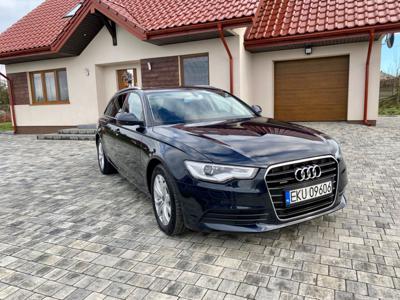 Używane Audi A6 - 74 900 PLN, 278 000 km, 2013