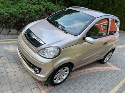 Używane Microcar M.GO - 21 700 PLN, 57 000 km, 2010