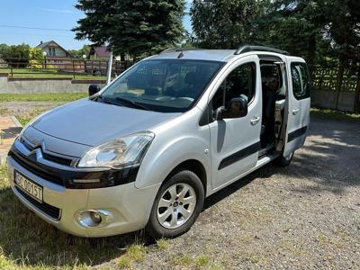 Używane Citroën Berlingo - 24 900 PLN, 264 300 km, 2012