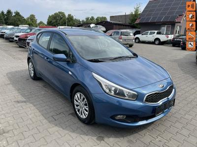 Używane Kia Ceed - 25 900 PLN, 85 600 km, 2012