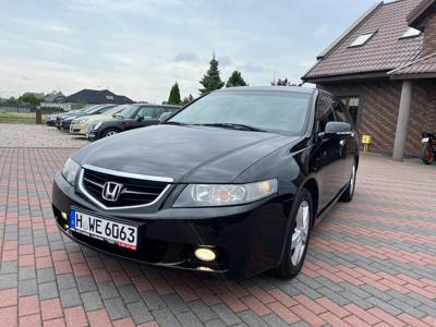 Używane Honda Accord - 13 900 PLN, 235 124 km, 2003