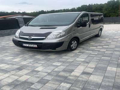 Używane Opel Vivaro - 46 740 PLN, 250 000 km, 2011