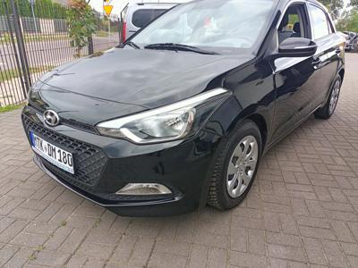 Używane Hyundai i20 - 37 200 PLN, 92 535 km, 2016