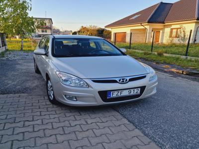 Używane Hyundai I30 - 16 900 PLN, 159 000 km, 2007