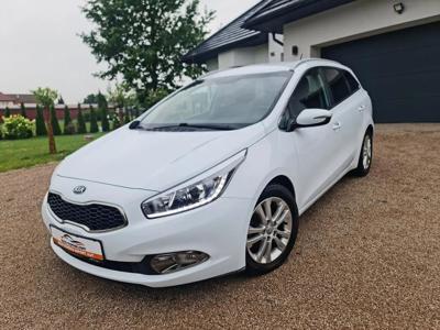 Używane Kia Ceed - 32 900 PLN, 190 000 km, 2013