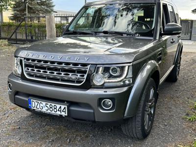 Używane Land Rover Discovery - 99 950 PLN, 202 000 km, 2014