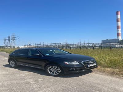 Używane Audi Q5 - 69 000 PLN, 141 000 km, 2014