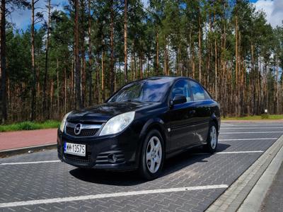 Używane Opel Vectra - 7 500 PLN, 337 000 km, 2007