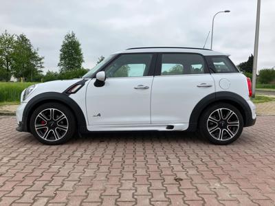 Używane MINI Countryman - 69 900 PLN, 110 000 km, 2014