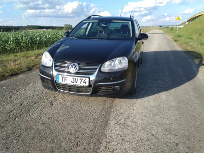 Używane Volkswagen Golf - 17 500 PLN, 238 500 km, 2009