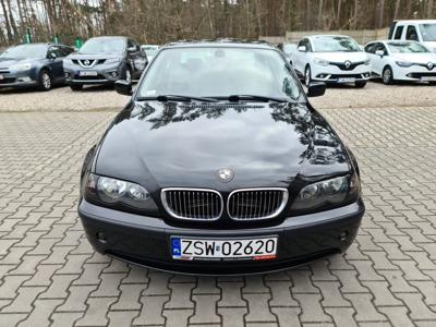 Używane BMW Seria 3 - 16 500 PLN, 379 787 km, 2004