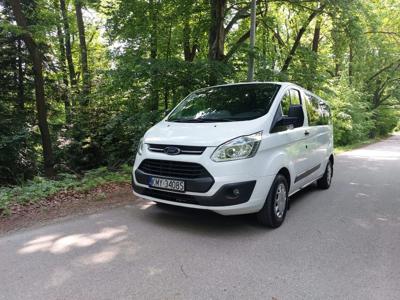 Używane Ford Transit Custom - 85 000 PLN, 118 000 km, 2015