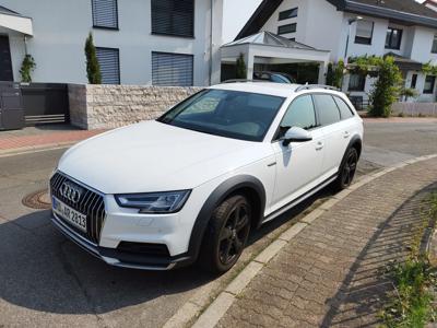 Używane Audi A4 Allroad - 99 950 PLN, 135 000 km, 2018