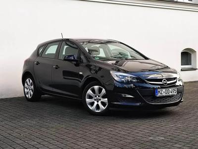 Używane Opel Astra - 35 999 PLN, 139 475 km, 2015