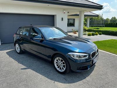 Używane BMW Seria 1 - 64 900 PLN, 67 000 km, 2015