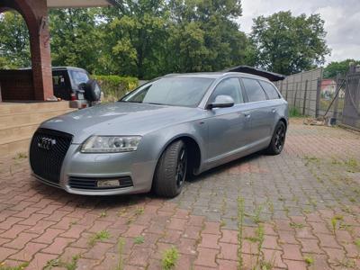 Używane Audi A6 - 35 000 PLN, 140 000 km, 2009