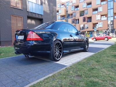 Używane Mercedes-Benz CL - 94 999 PLN, 199 536 km, 2005