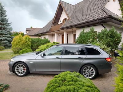 Używane BMW Seria 5 - 48 900 PLN, 253 200 km, 2010