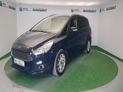 Używane Ford S-Max - 94 900 PLN, 77 602 km, 2018