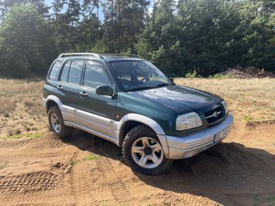 Używane Suzuki Grand Vitara - 7 900 PLN, 374 000 km, 1998