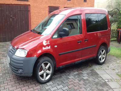 Używane Volkswagen Caddy - 8 500 PLN, 353 000 km, 2004