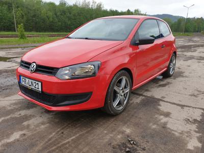 Używane Volkswagen Polo - 25 900 PLN, 75 900 km, 2013