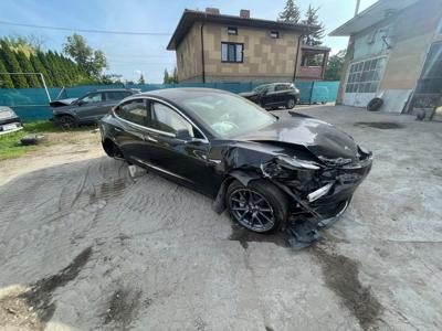 Używane Tesla Model 3 - 80 900 PLN, 42 363 km, 2020