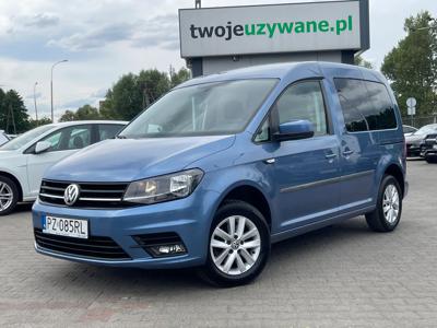 Używane Volkswagen Caddy - 69 900 PLN, 109 050 km, 2017