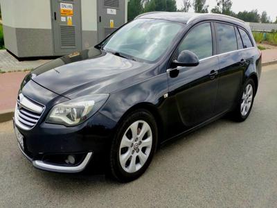 Używane Opel Insignia - 41 900 PLN, 236 000 km, 2014