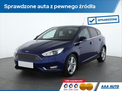 Używane Ford Focus - 50 000 PLN, 55 342 km, 2014