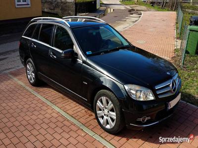 Mercedes C-Klasa W204 AVANTGARDE 2009r 2.2CDI OM646 136KM