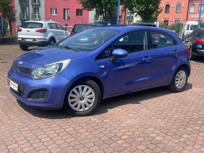 Używane Kia Rio - 27 900 PLN, 111 000 km, 2012