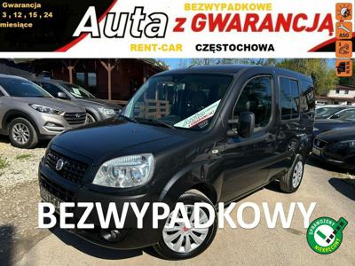 Używane Fiat Doblo - 17 900 PLN, 228 412 km, 2008