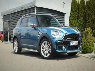 Używane MINI Countryman - 105 900 PLN, 25 000 km, 2019