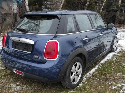 Używane MINI ONE - 33 600 PLN, 181 000 km, 2015