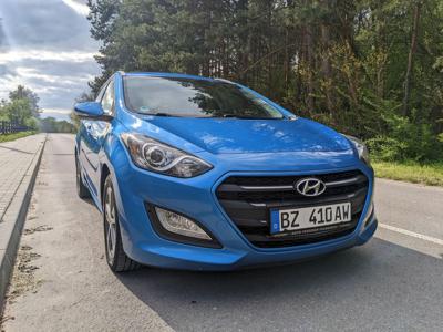 Używane Hyundai I30 - 41 900 PLN, 162 000 km, 2015