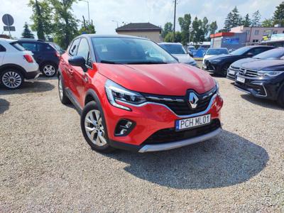 Używane Renault Captur - 75 900 PLN, 6 612 km, 2021